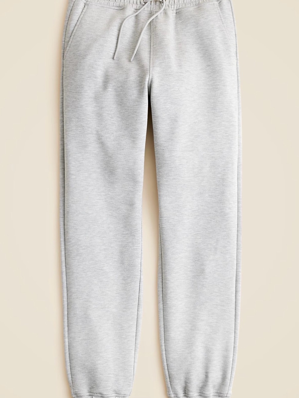 NWT J. Crew scuba knit Jogger pants